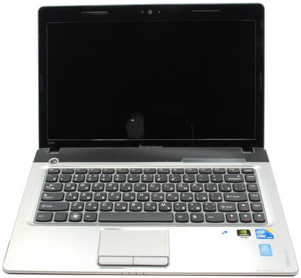 Не работает клавиатура на ноутбуке Lenovo IdeaPad Z460A